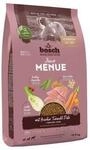 bosch HPC Trockenfutter Hund Junior Menue Tierwohl-Pute 12 kg