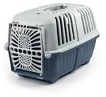 Lionto Transportbox aus Plastik dunkelblau M