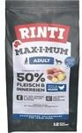 RINTI MAX-I-MUM Trockenfutter Hund, Adult Huhn 50% 12 kg