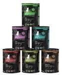 Catz finefood Nassfutter Katze Purrrr Adult Multipack 6x400 g