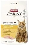 animonda Carny Trockenfutter Katze, Adult, Large Breed, Huhn und Lachs 10 kg