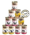 Dogs'n Tiger Dogs&rsquo;n Tiger Adult Hundefutter, Nassfutter, Mixpaket Top of the tops!