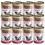 Dogs'n Tiger Abendbrot 12x400 g