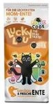 Lucky Lou Trockenfutter Katze, Adult, Gefl&uuml;gel und Ente 3 kg