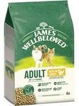 James Wellbeloved Trockenfutter Katze Adult, Truthahn 4 kg