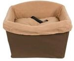 PetSafe Happy Ride Hunde-Autositz braun XL