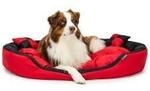 Lionto 4-in-1 Hundebett L