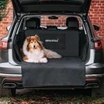 Rudelk&ouml;nig Kofferraumschutz &ndash; Autoschondecke f&uuml;r Hunde
