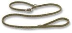 Wolters Everest-Tauprogramm Moxonleine 180cm olive/ khaki 9 mm