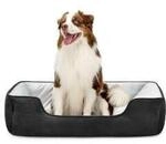 Lionto 2-in-1 Hundebett Hundekissen L