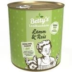 Betty's Landhausk&uuml;che Lamm & Reis 6x800 g