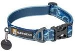 Ruffwear Hundehalsband Crag&trade; blau/ t&uuml;rkis L