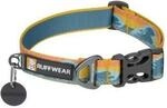 Ruffwear Hundehalsband Crag&trade; blau/ t&uuml;rkis/ beige/ braun M