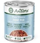 AniForte Nassfutter Ziege Pur 2,4 kg