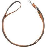 Hunter Verstellbare F&uuml;hrleine Neopren lachs 2 cm, 2 m