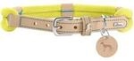 Hunter Halsband Malia gelb 65 cm