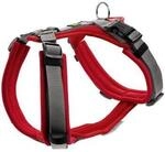 Hunter Geschirr Maldon Up rot XS-S