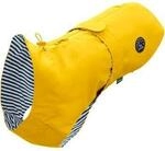 Hunter Hunde-Regenmantel Milford gelb 30 cm