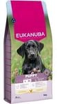 EUKANUBA Trockenfutter Hund, Welpe, gro&szlig;, Huhn 15 kg