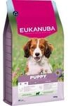 EUKANUBA Trockenfutter Hund, Junior, klein/mittelgro&szlig;, Lamm 12kg