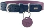 Dog Sport HUNTER Hundehalsband lemvig lila S