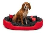 Lionto 4-in-1 Hundebett M