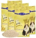 Lyra Pet Tofu Katzenstreu 15 kg