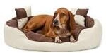 Lionto 4-in-1 Hundebett M