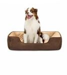 Lionto 2-in-1 Hundebett Hundekissen L