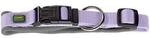 Hunter Halsung Neopren Vario Plus lila/ grau 55 cm