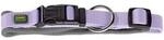 Hunter Halsung Neopren Vario Plus lila/ grau 60 cm