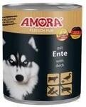 Amora Dog Pur 6x800g Ente