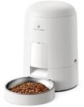Petlibro Distributeur de croquettes automatique Air Blanc