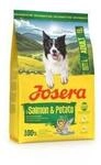 Josera Trockenfutter Hund Adult Lachs und Kartoffel 3 kg