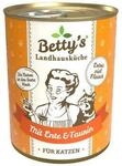 Betty's Landhausk&uuml;che mit Ente & Taurin 6x400 g