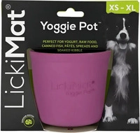LickiMat Yoggie Pot