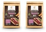 Wildfang &reg; Adult Trockenfutter mit Wild 2x6 kg