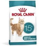 ROYAL CANIN Trockenfutter Katze, Senior, Ageing 15+ 4 kg