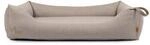 Rudelk&ouml;nig Hundebett Koye orthop&auml;disch - mit Memory Foam, robust & waschbar beige/