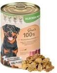Lyra Pet Lecker.Pet Gino's 100 % Muskelfleischw&uuml;rfel Rind & Schwein Hundefutter
