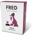 Fred & Felia FRED 10x190g Pferd mit S&uuml;&szlig;kartoffeln