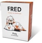 Fred & Felia FRED 10x390g Pute mit Kartoffeln