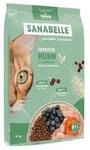 Sanabelle Trockenfutter Katze, Adult, Sensitive Huhn 8 kg