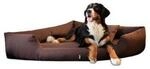 Tierlando &reg; TRIVIA | Orthop&auml;disches Eckhundebett Polyester Hundebett...