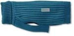Wolters Strickpullover Ribsty Hundezubeh&ouml;r petrol 60 cm