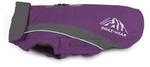 Wolters Skijacke Dogz-Wear Jacke Hundejacke lila/ grau 38 cm