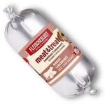 Fleischeslust Trainingswurst meat & treat Rinderleberwurst 15x200g