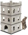 Canadian Cat Company Filz Katzenburg Felty Fort