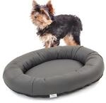Wallace & Jones orthop&auml;disches Hundebett Bolton grau S
