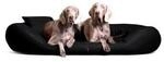 Tierlando &reg; Orthop&auml;disches Hundebett SAMMY | Pflegeleichtes Kunstleder |...
